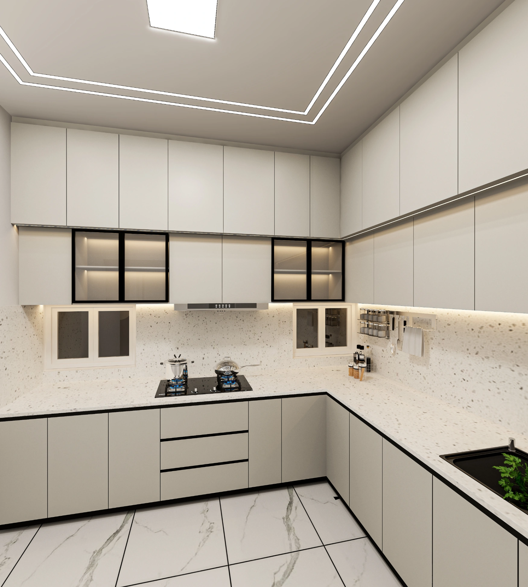 AMBIENCE Interior Design Slide 4