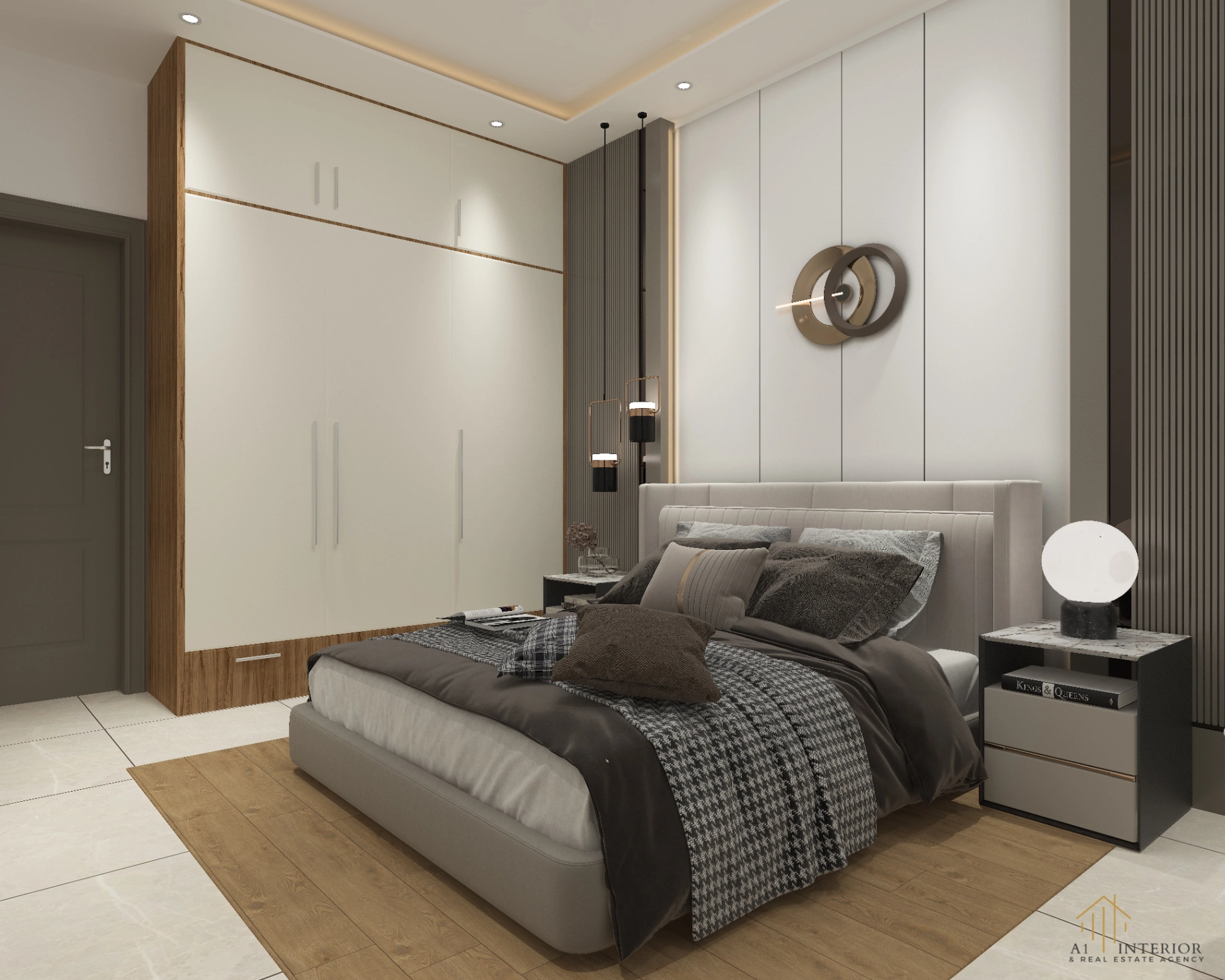 AMBIENCE Interior Design Slide 6